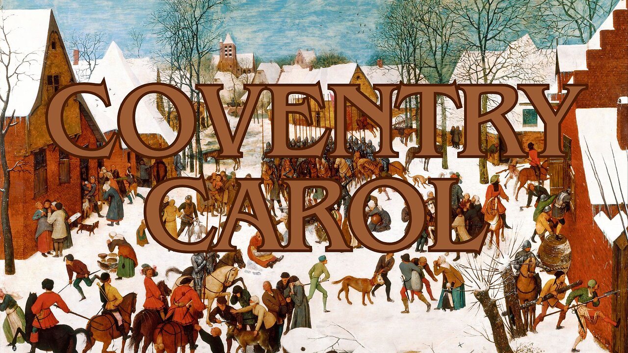 Coventry Carol