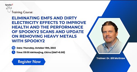 The History of EMFs, Preventing and Treating EMF Toxicity
