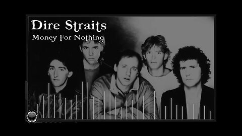 Dire Straits: Money For Nothing