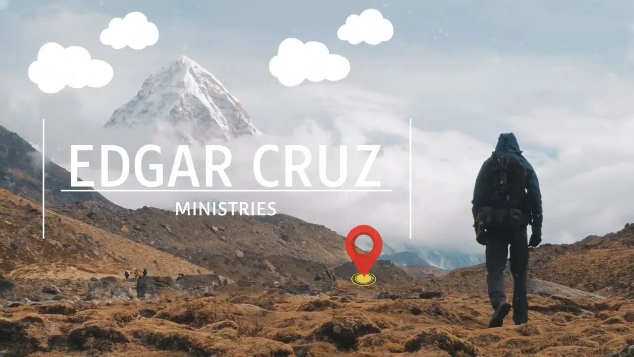 INSISTIR, PERSISTIR & RESISTIR - EVANGELISTA EDGAR CRUZ