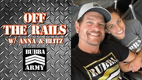 Off the Rails with Blummel - 10/14/22 | YouTube Live Stream - #TheBubbaArmy #blummel