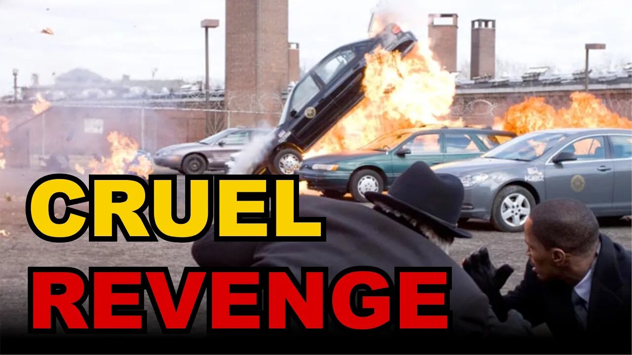 Unbelievable Acts of Revenge: Prepare to Be Amazed