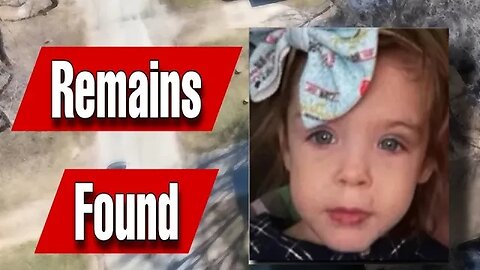 Athena Brownfield Update: Childs Remains Recovered In Grady County Oklahoma!