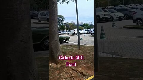 Chegando no Shopping Plaza Mooca - Galaxie 500