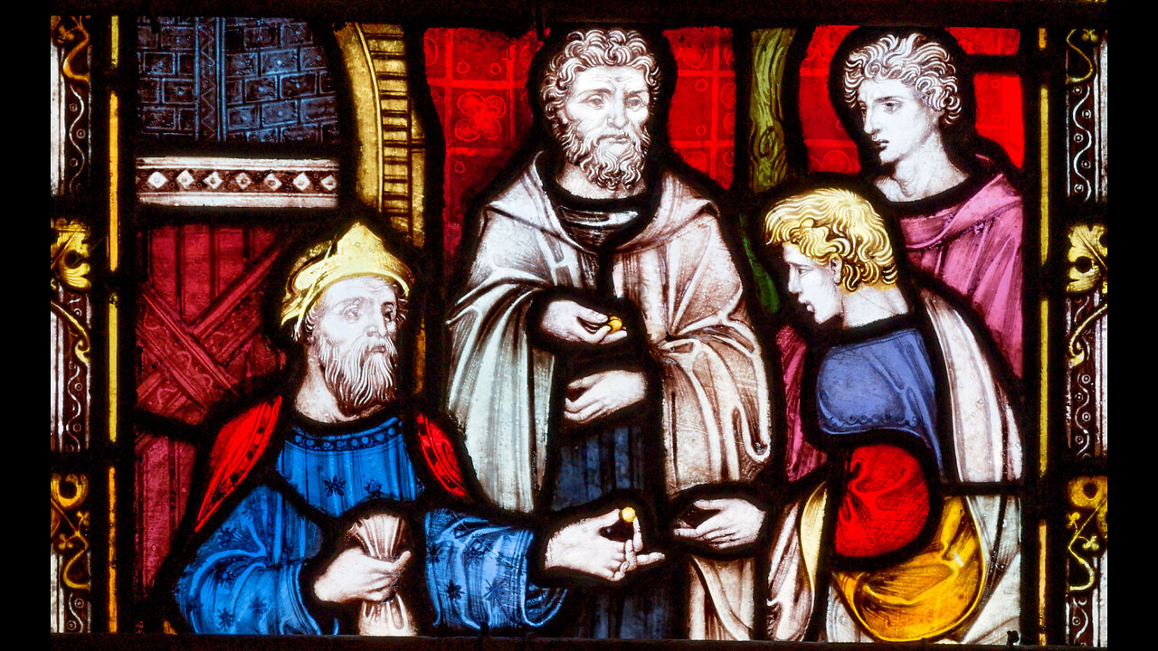 The Parable that Kicks! - 3rd Sunday in Epiphany 2024