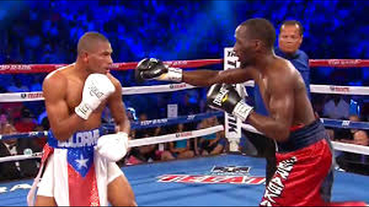 Terence Crawford (USA) vs Thomas Dulorme (Puerto Rico) - KNOCKOUT, Boxing Fight Highlights | HD