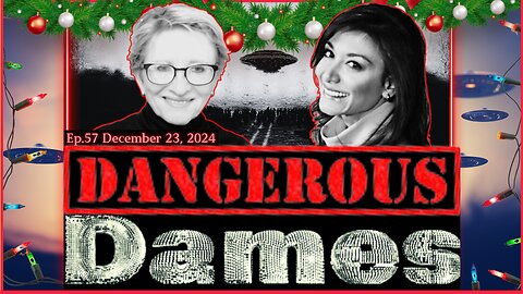 Dangerous Dames | Ep.57: Birds, Drones, & Psyops