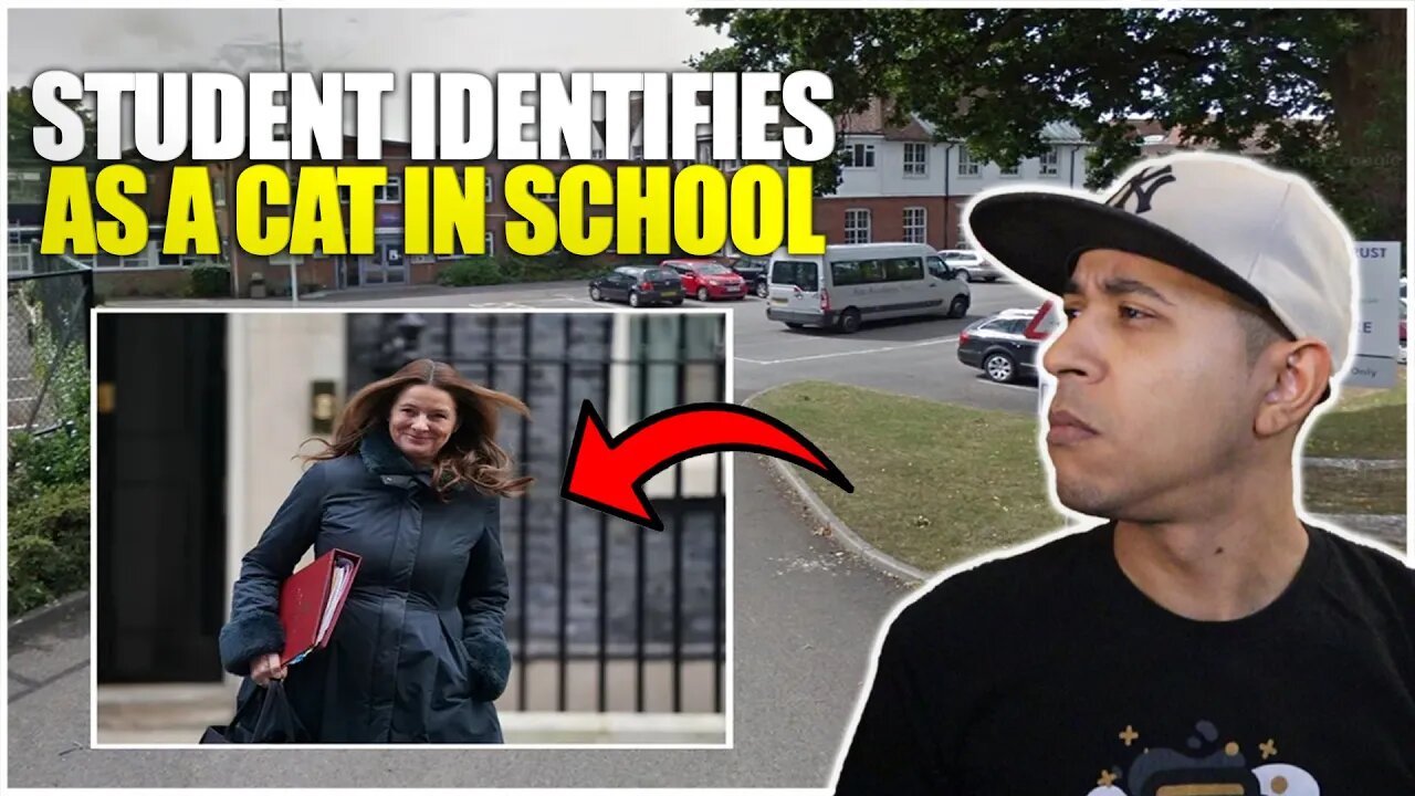 Student Identifies as a Cat.. Peers Told to Find New School for Disagreeing