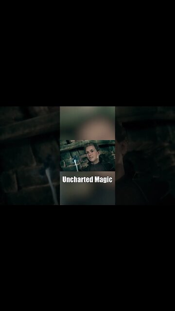Uncharted Magic #shorts