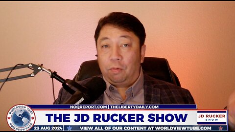 The JD Rucker Show | August 23, 2024