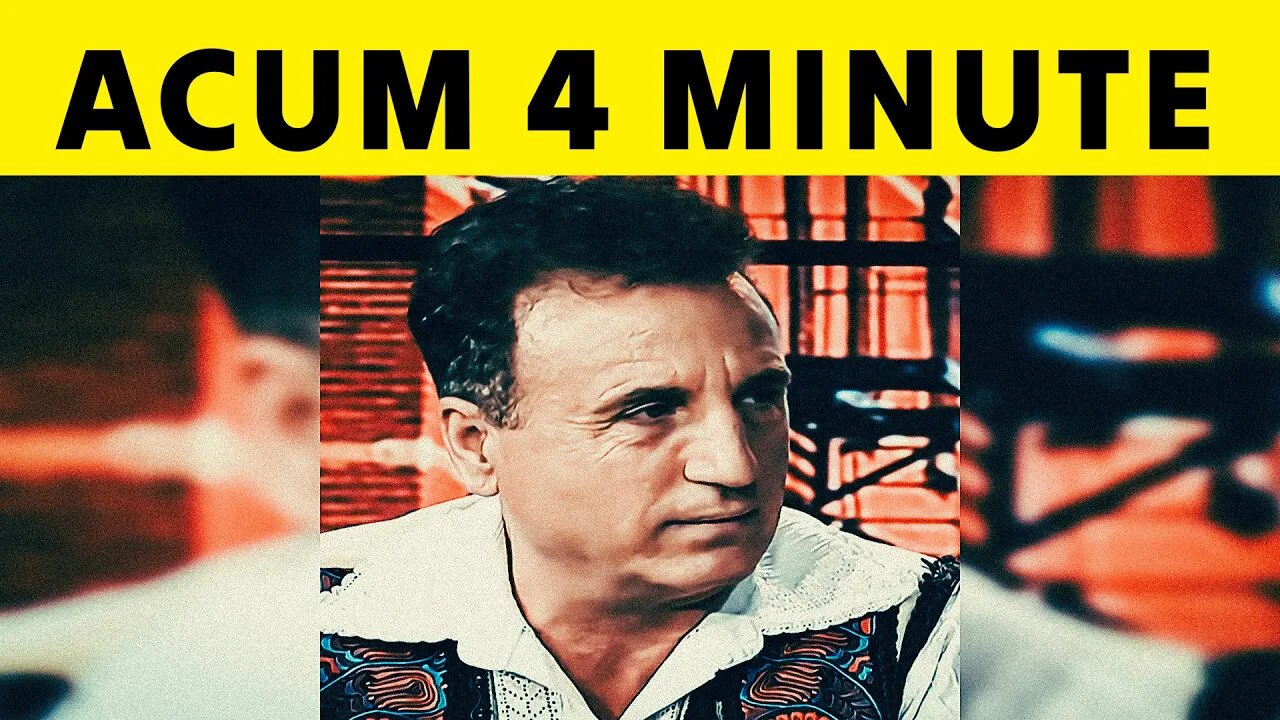 š“ ANUNČUL A VENIT NEAČTEPTAT