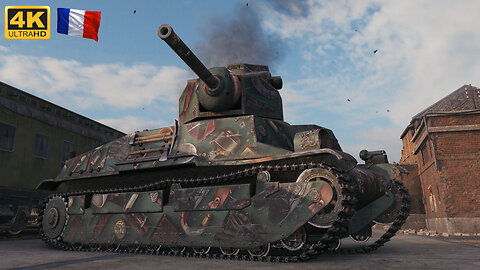 SARL 42 - Ensk - World of Tanks - WoT