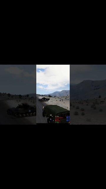 Arma 3 Shorts When An IED Takes Out Your Sqaud! #gaming #pcgaming #arma3