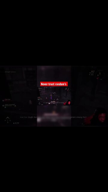 Never trust random’s