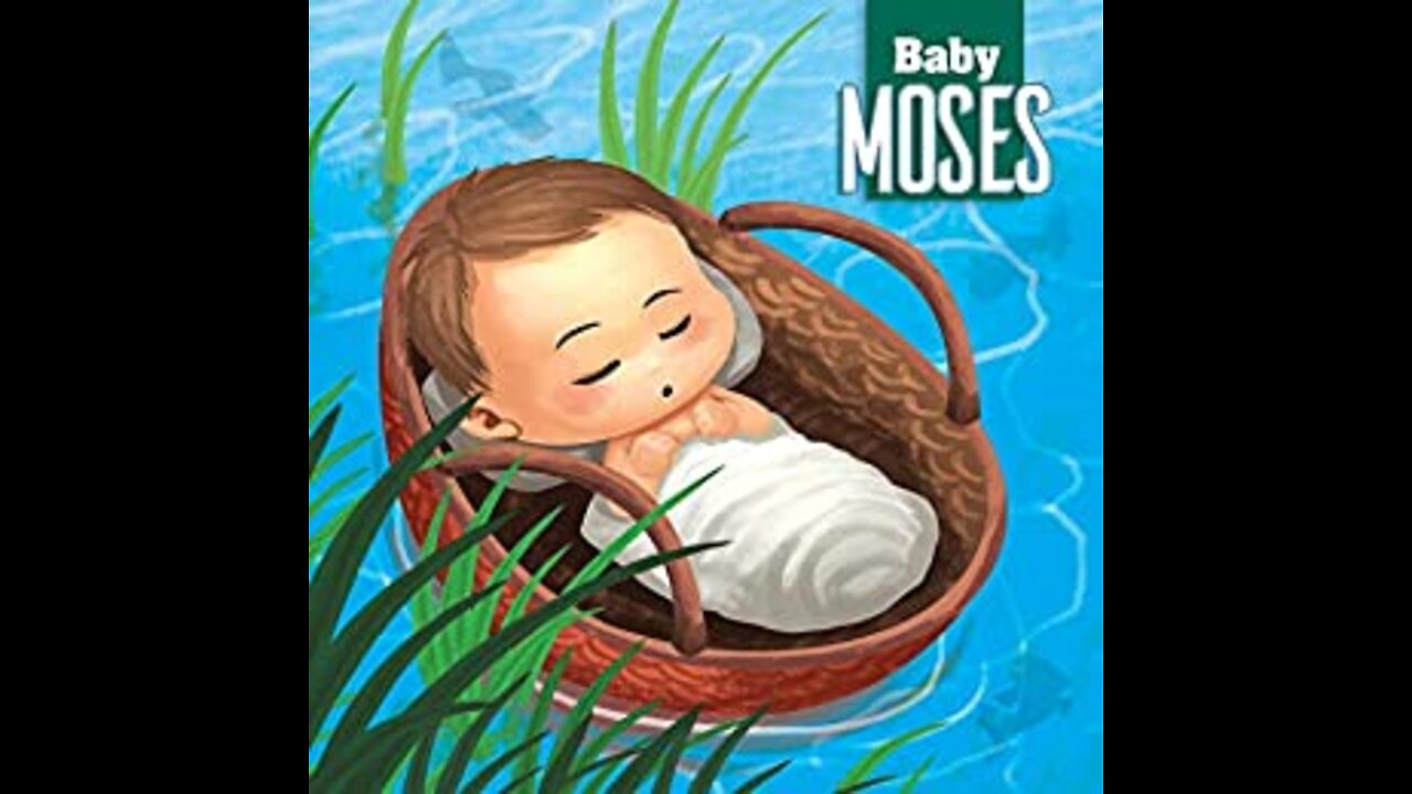 The Story of Moses - Bible Stories For Kids