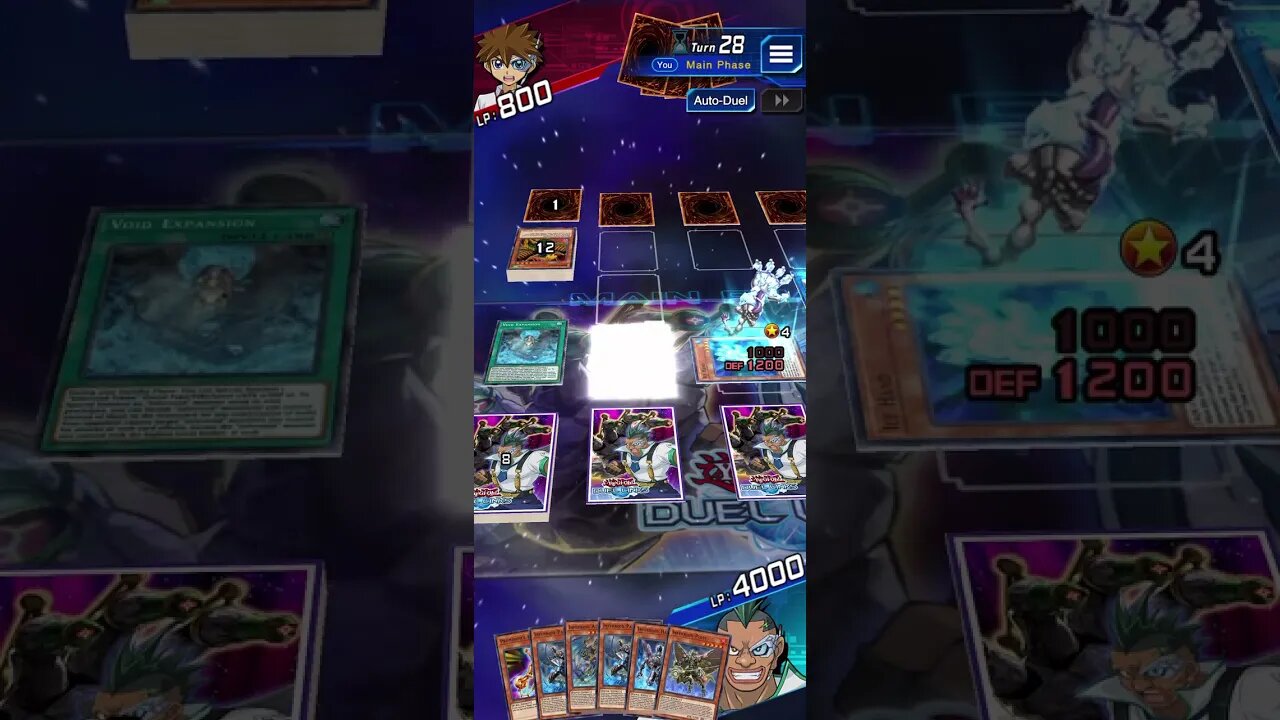 Yu-Gi-Oh! Duel Links - Does Girag Have Line With Fencing Fire Ferret?