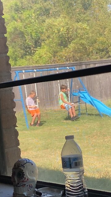 My life on the inside is happy