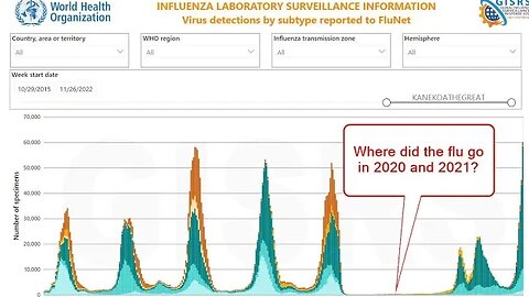 2020-2021流感去哪兒了？