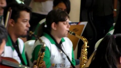 CORPORAÇÃO MUSICAL 24 DE JUNHO ARTUR NOGUEIRA