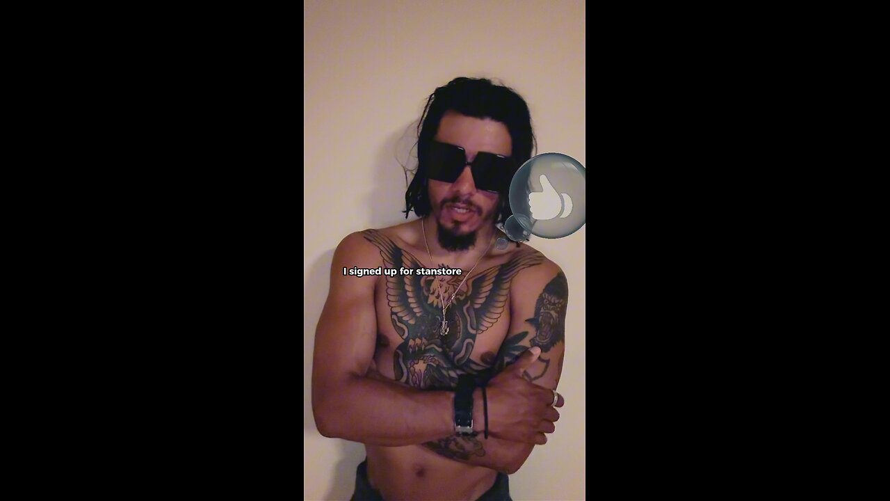 Signed up for StanStore