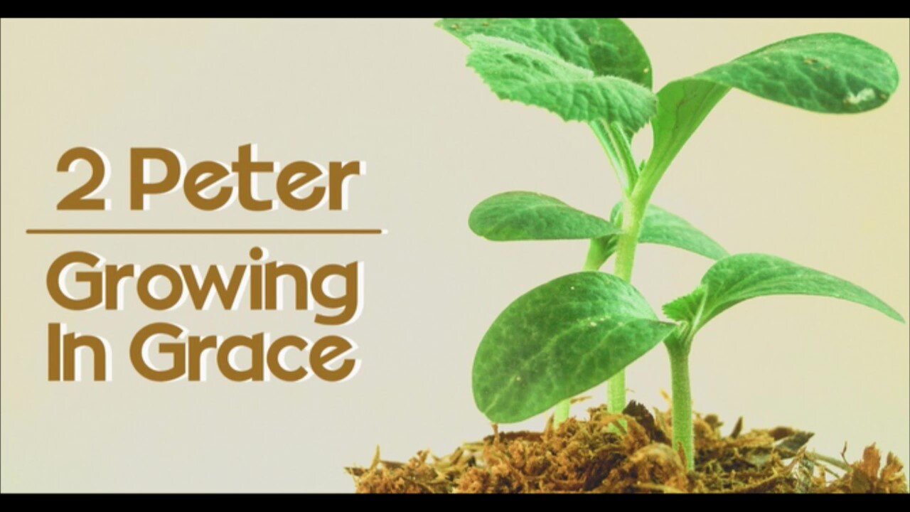 2 Peter 2:1-2 - Introduction: A Faith of Equal Standing