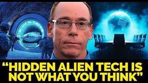 Hidden Alien Tech Is Not What You Think | | Top Secret ET Alien UAP & UFO News by Dr. Steven Greer