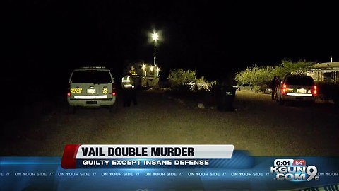 Man accused of Vail double murder offers a guilty, but insane defense