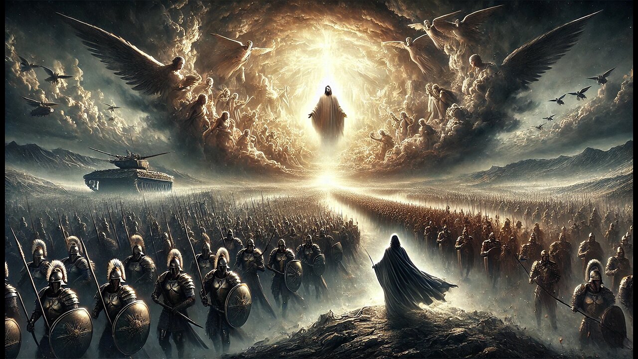 Armageddon - Return of Christ - Salvation of Israel - The Time We are In