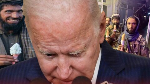 Pedo Joe arms the Taliban (Links in Description)