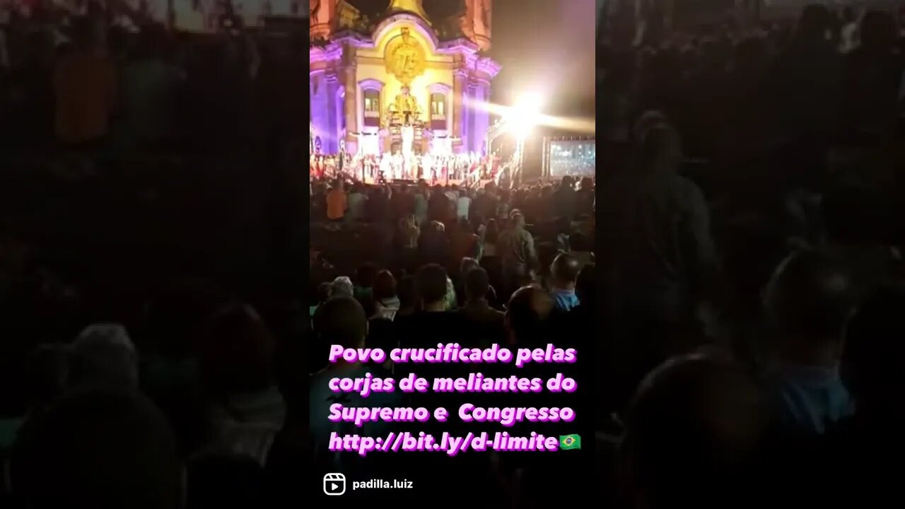 🇧🇷🆘Povo crucificado pelas corjas de meliantes do Supremo e do Congresso