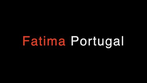 Fatima Portugal