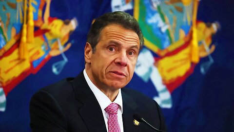 Andrew Cuomo Needs To Resign