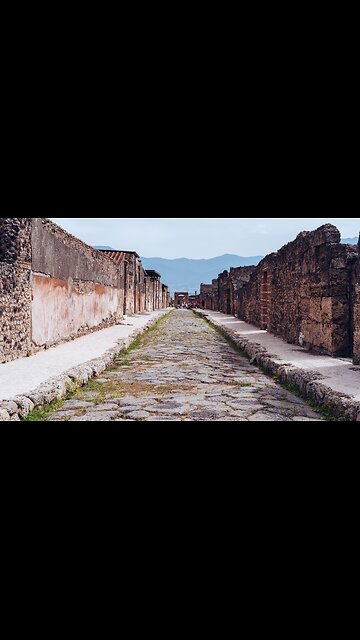 The vices of a declining empire