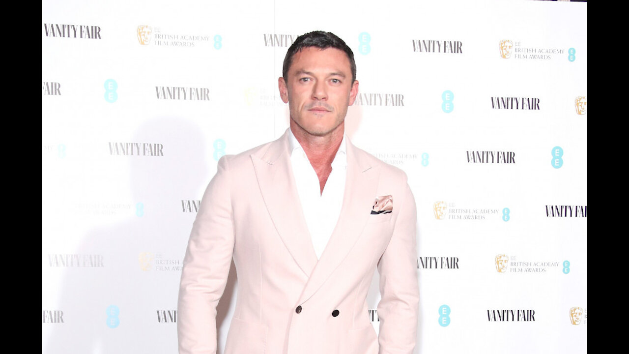 Luke Evans would ‘jump at the chance’ to play James Bond