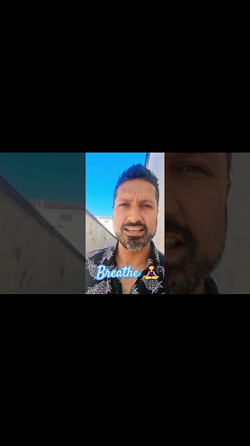 Breathe 🧘‍♀️ #mindfulness #breathwork #meditation #selfcare #meditate #dailybreath #abundance
