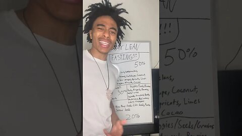 HOW I STAY LEAN ON A VEGAN DIET ( FOODS I EAT ) VonTooCutt