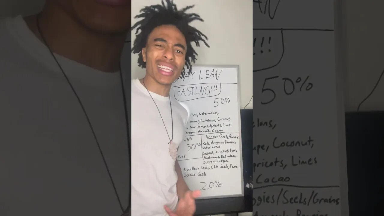 HOW I STAY LEAN ON A VEGAN DIET ( FOODS I EAT ) VonTooCutt