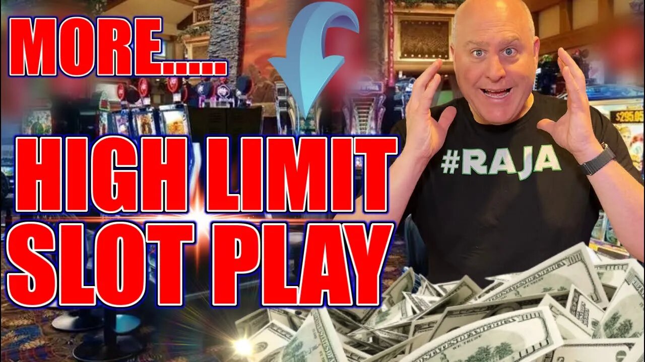 🔴LIVE IN LAS VEGAS!!! MAX BET ON SLOTS UNTIL WE HIT A MASSIVE JACKPOT!!