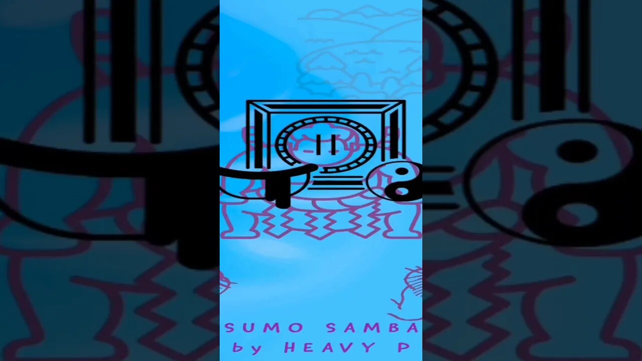Snippet for my new song "Sumo Samba"! Watch the full visualizer on my channel! #hiphop #rap #music