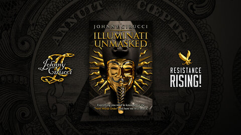 Johnny Cirucci: Illuminati Unmasked, the Scott Helmer Show, 19 March 2017