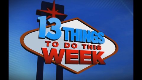 13 Things To Do This Week In Las Vegas For Nov. 9-15