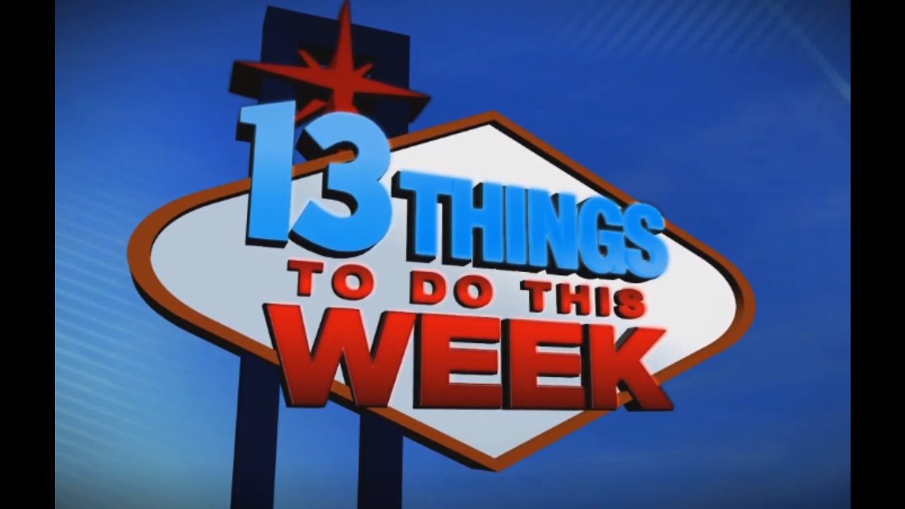 13 Things To Do This Week In Las Vegas For Nov. 9-15