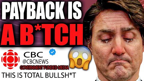 CBC Gets What They Deserve!! BIG Victory FOR FREE SPEECH!