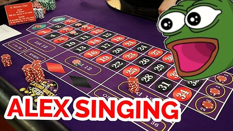 JACKPOT CHANCES - "For A Good Time Call" Roulette System Review