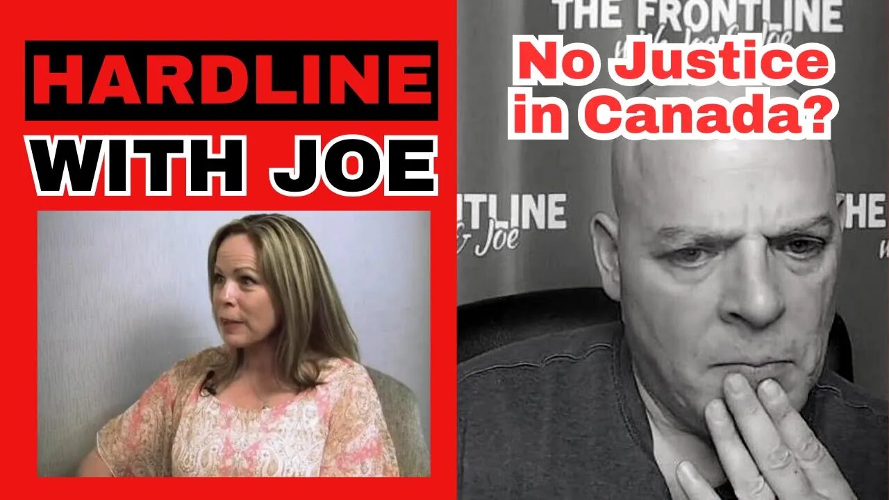 No Justice in Canada? What do you think about Tamara Lich? | HARDLINE with Joe - Ep. 5