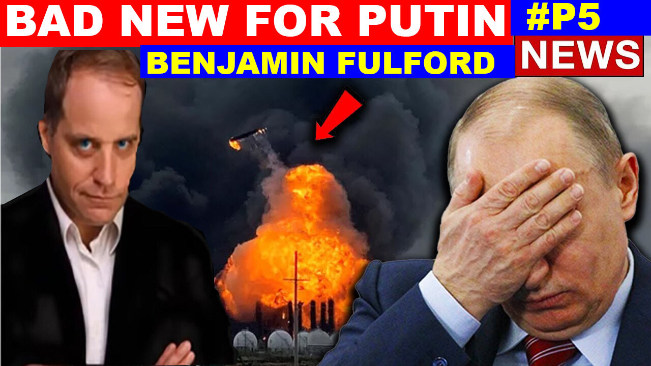 BENJAMIN FULFORD BOMBSHELL 09.29.2024 🔴 THE MOST MASSIVE ATTACK IN THE WOLRD HISTORY! #P6