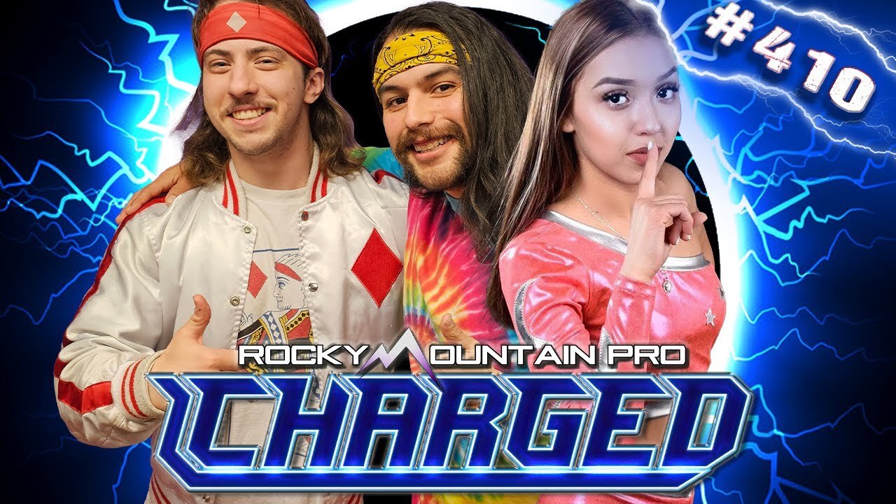 Rocky Mountain Pro Wrestling | Charged 410 FULL EPISODE