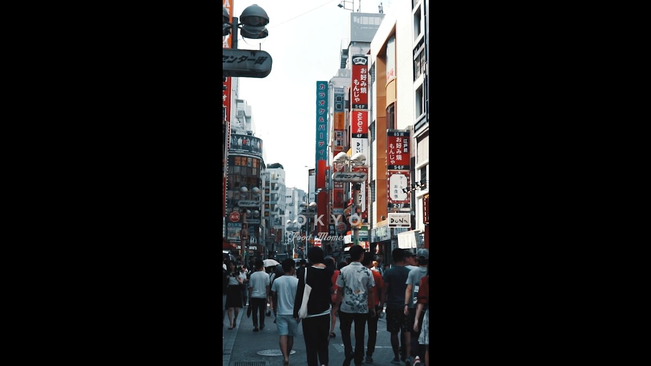 Tokyo Food | Japan