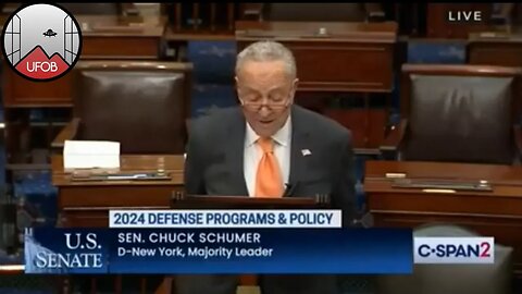 2023 🇺🇸 CSPAN: The Schumer-Rounds Amendment was added to the bill without objection.