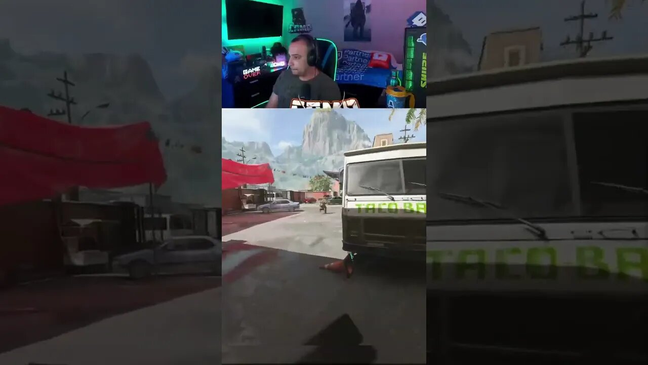 Call of Duty MW2 Trolling - Who Else Hates When This Happens? #shorts